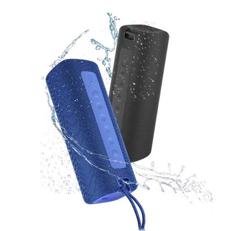 Portable Blue-tooth Speaker 16w T-ws Connection High Quality Sound Ipx7 Waterproof 13 Hours Playtime Speakers