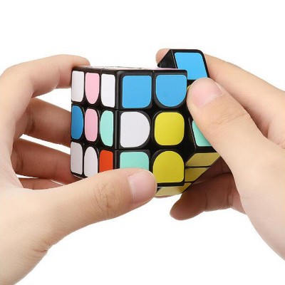 Giiker Super Square Magic Cube Smart App Real-time Synchronization Science Education Toy from xiaomi youpin