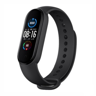 Original Xiaomi Mi Band 5 Smart Bracelet Global Version 1.1" AMOLED Screen Heart Rate Fitness Tracker Bluetooth 5.0 Waterproof